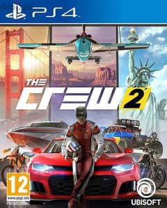 لعبه the crew 2 0