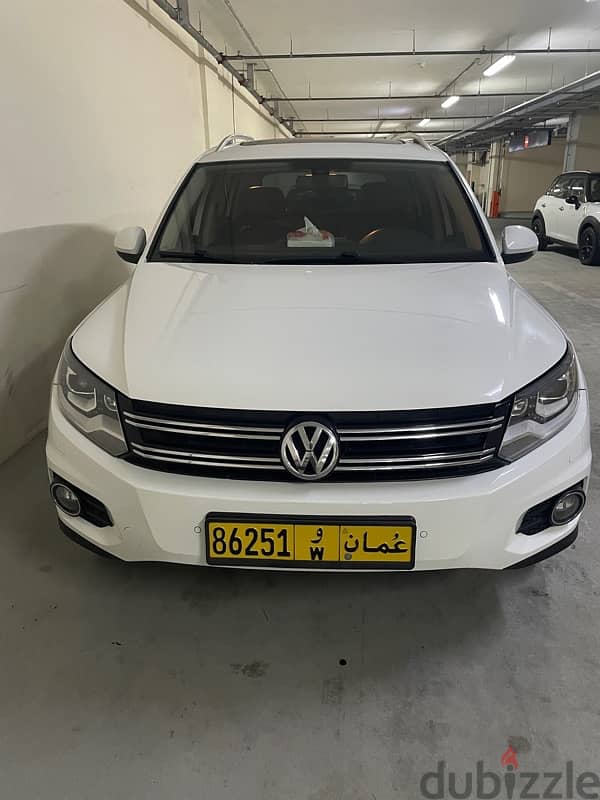 Volkswagen Tiguan 2015 0