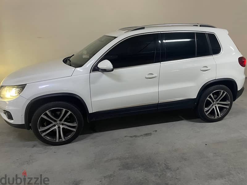 Volkswagen Tiguan 2015 3