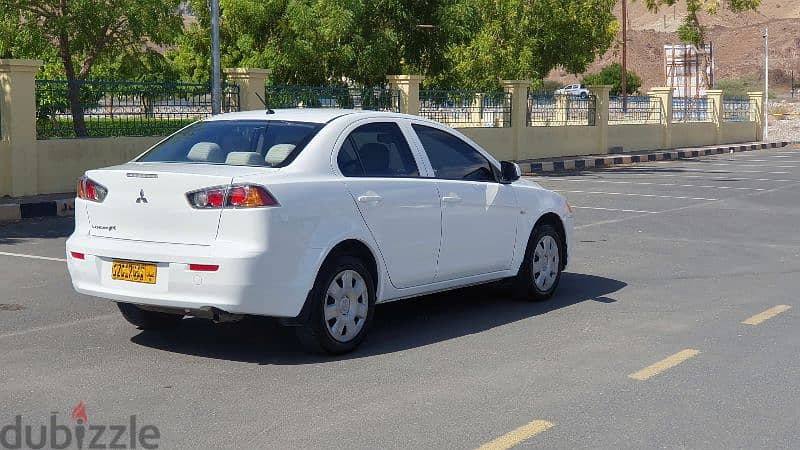 ميتسوبيشي لانسر للبيع  Lancer for sale 1