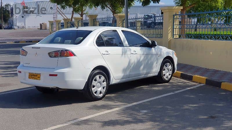 ميتسوبيشي لانسر للبيع  Lancer for sale 4