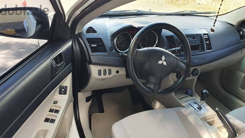 ميتسوبيشي لانسر للبيع  Lancer for sale 8