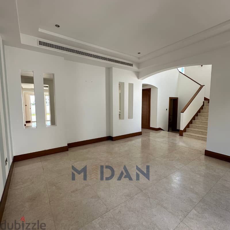 AL QURUM | SPACIOUS 4+2 BR COMPOUND VILLA 3