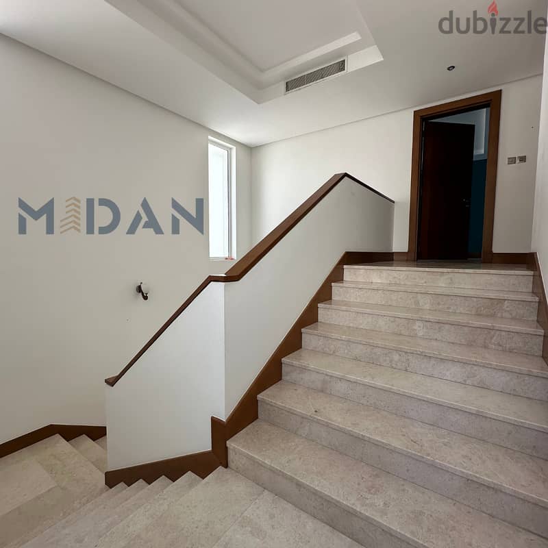 AL QURUM | SPACIOUS 4+2 BR COMPOUND VILLA 11