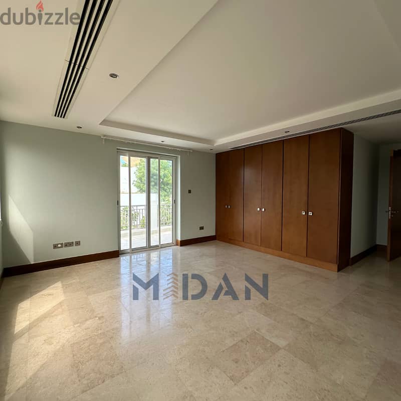 AL QURUM | SPACIOUS 4+2 BR COMPOUND VILLA 13