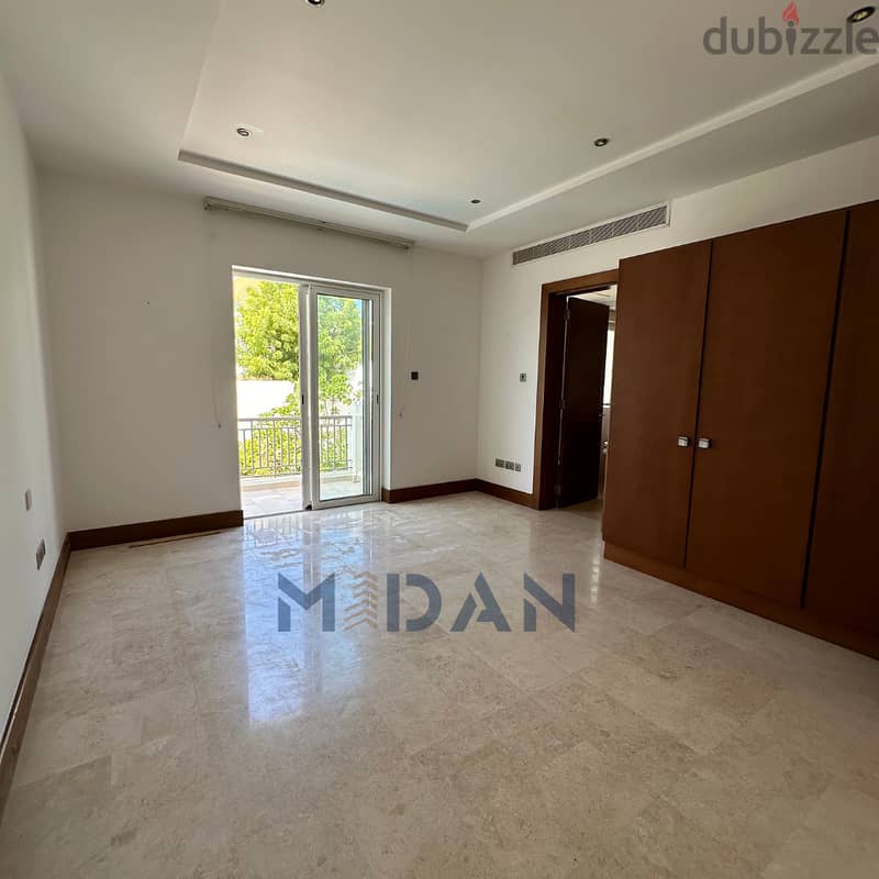 AL QURUM | SPACIOUS 4+2 BR COMPOUND VILLA 14