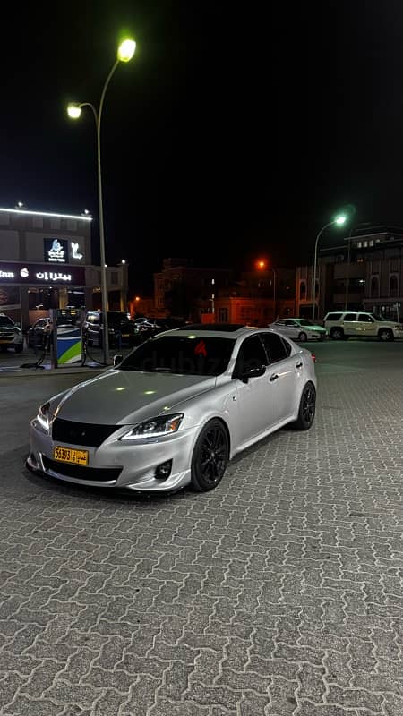 Lexus IS-Series 2008 1