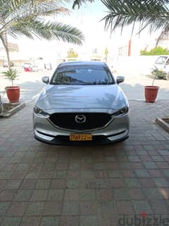 Mazda CX-5 2019 130 k agency service 0