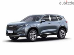 Haval H6 2022 0