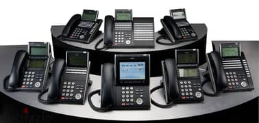 Telephone PABX System Repair and Service Muscat 0