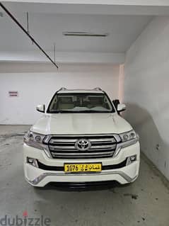 Toyota Land Cruiser 2017 0