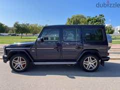 Mercedes-Benz G-Class 2016 G63 0