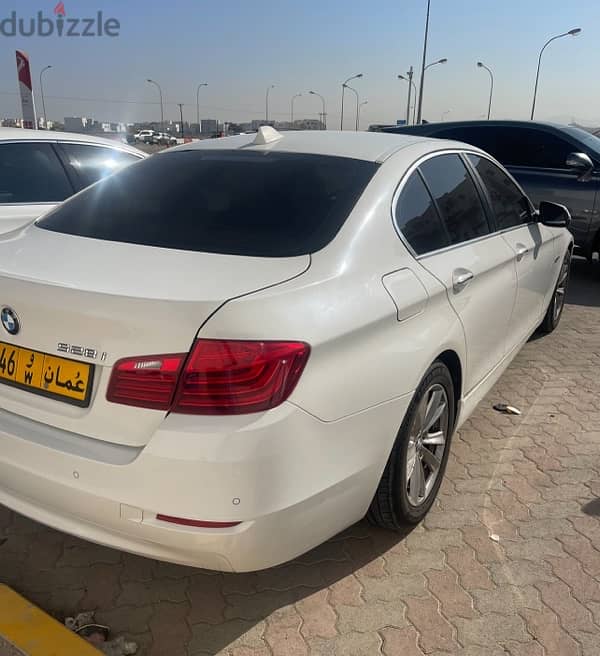 bmw 528 2014 للبيع او البدل 1