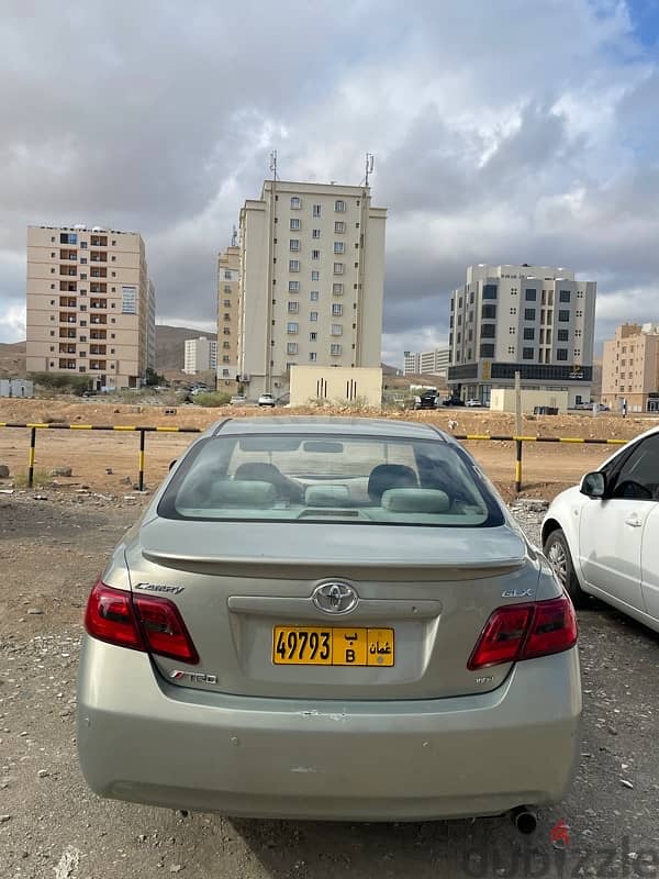 Toyota Camry 2009 3