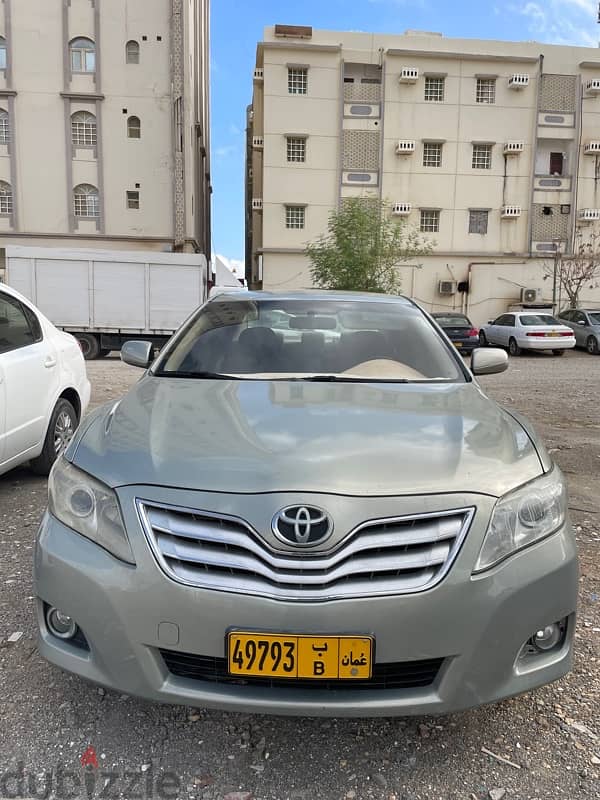 Toyota Camry 2009 4