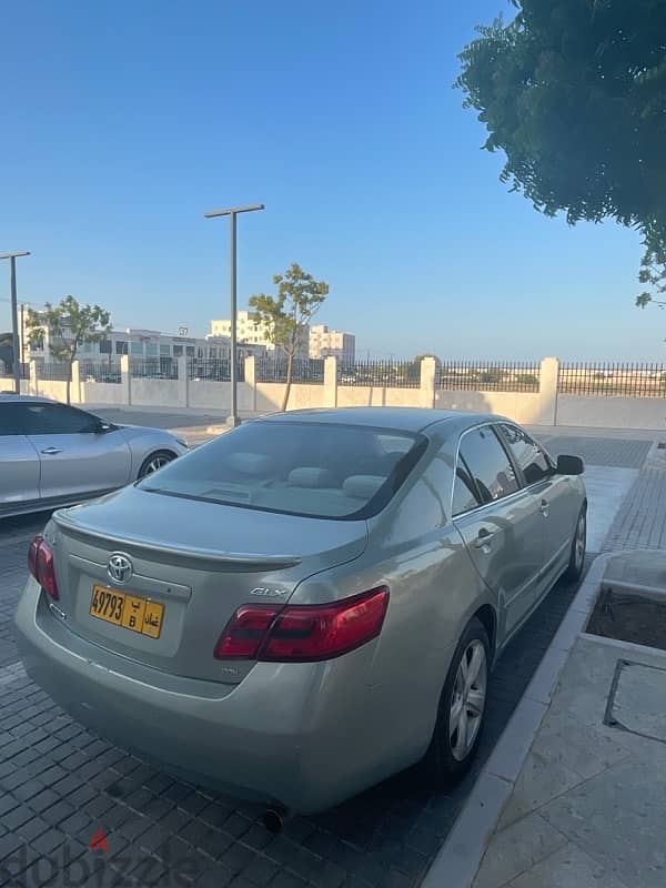 Toyota Camry 2009 7