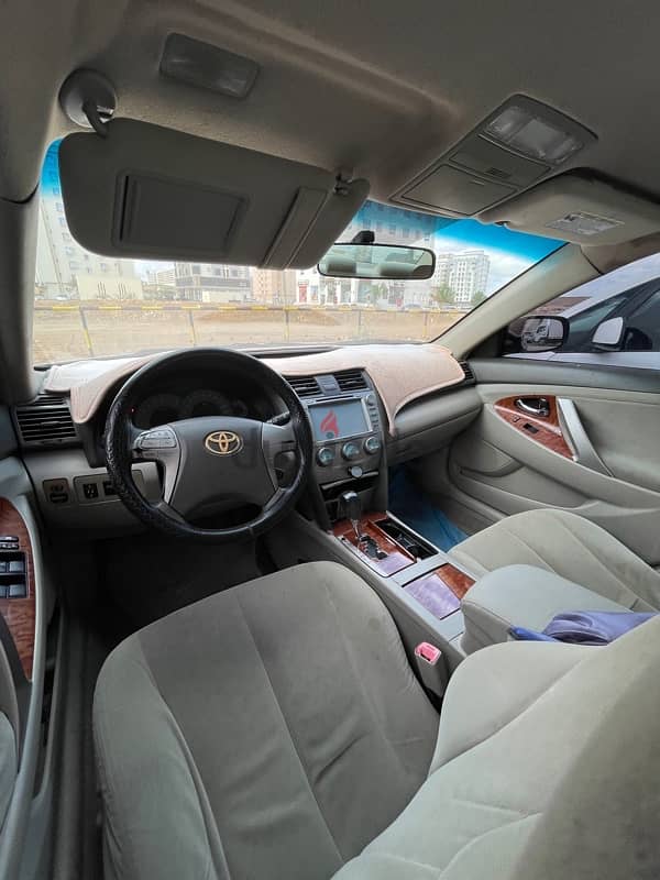 Toyota Camry 2009 11