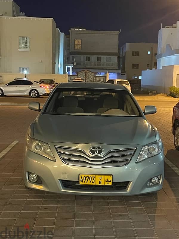 Toyota Camry 2009 13