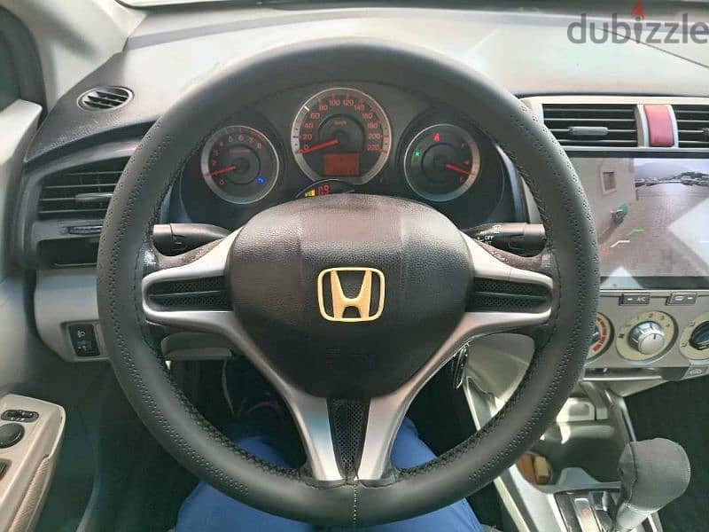 Honda City 2010 9