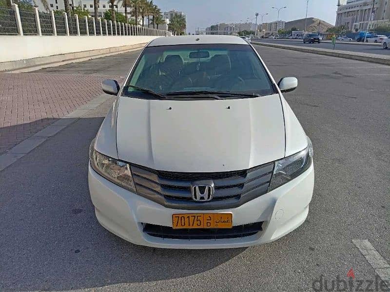 Honda City 2010 11