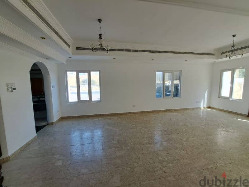 nice villa in a small  compound near PDO camp 8