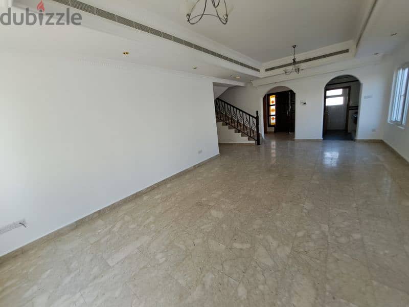 nice villa in a small  compound near PDO camp 9