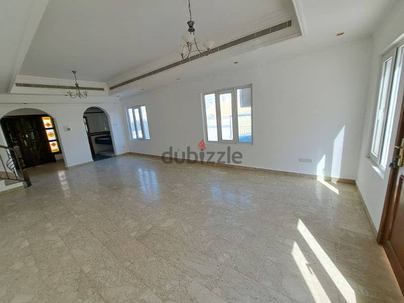 nice villa in a small  compound near PDO camp 10