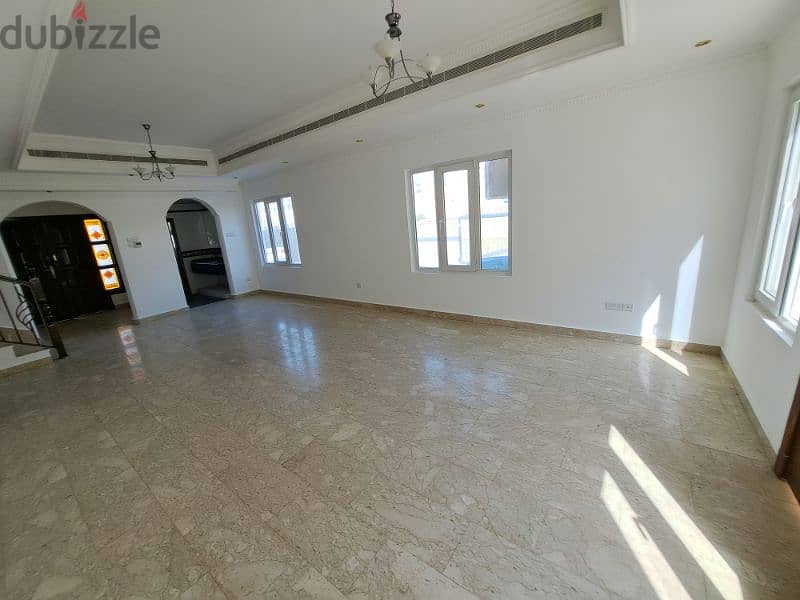 nice villa in a small  compound near PDO camp 12