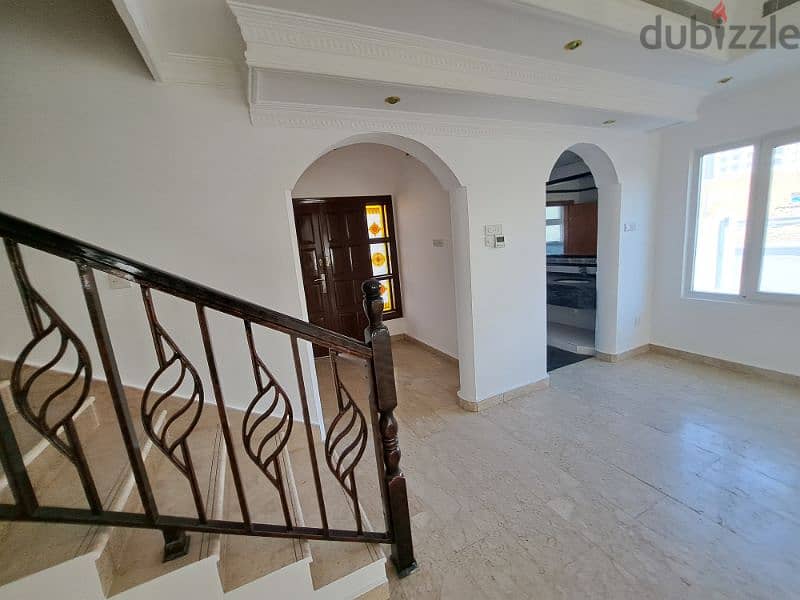 nice villa in a small  compound near PDO camp 13