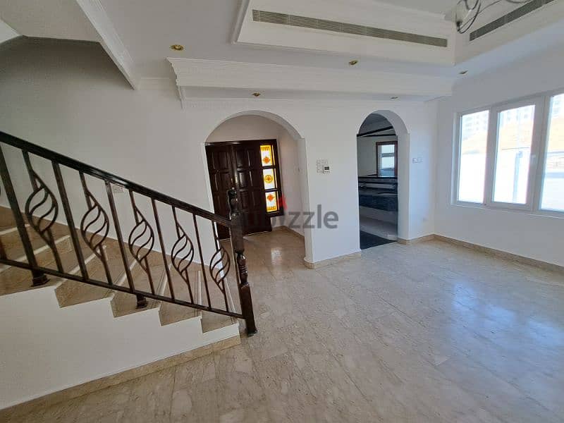 nice villa in a small  compound near PDO camp 14