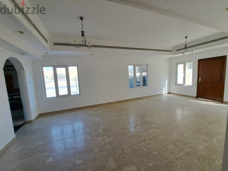 nice villa in a small  compound near PDO camp 15