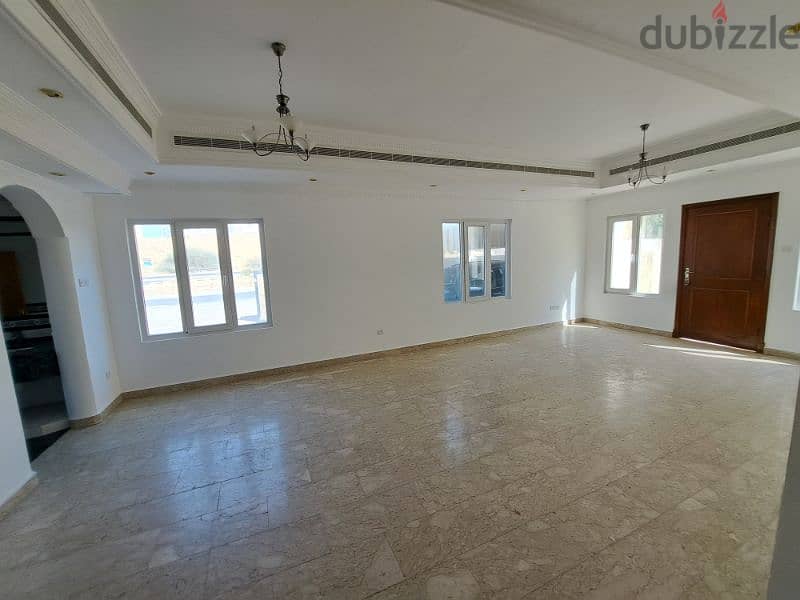 nice villa in a small  compound near PDO camp 16