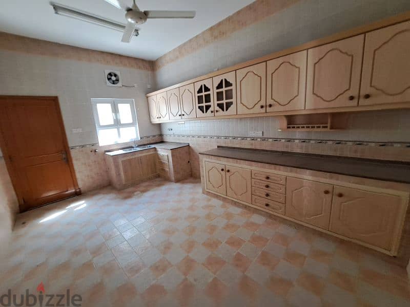 nice villa in a small  compound near PDO camp 17