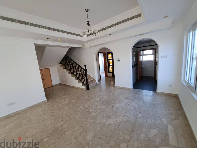 nice villa in a small  compound near PDO camp 18