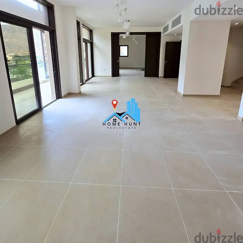 MUSCAT BAY | 3+1 BR DUPLEX APARTMENT WITH PRIVATE POOL FOR RENT / SALE 2