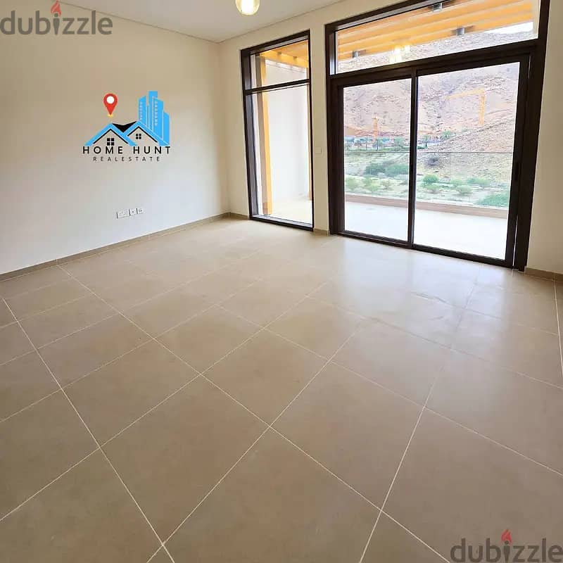 MUSCAT BAY | 3+1 BR DUPLEX APARTMENT WITH PRIVATE POOL FOR RENT / SALE 4