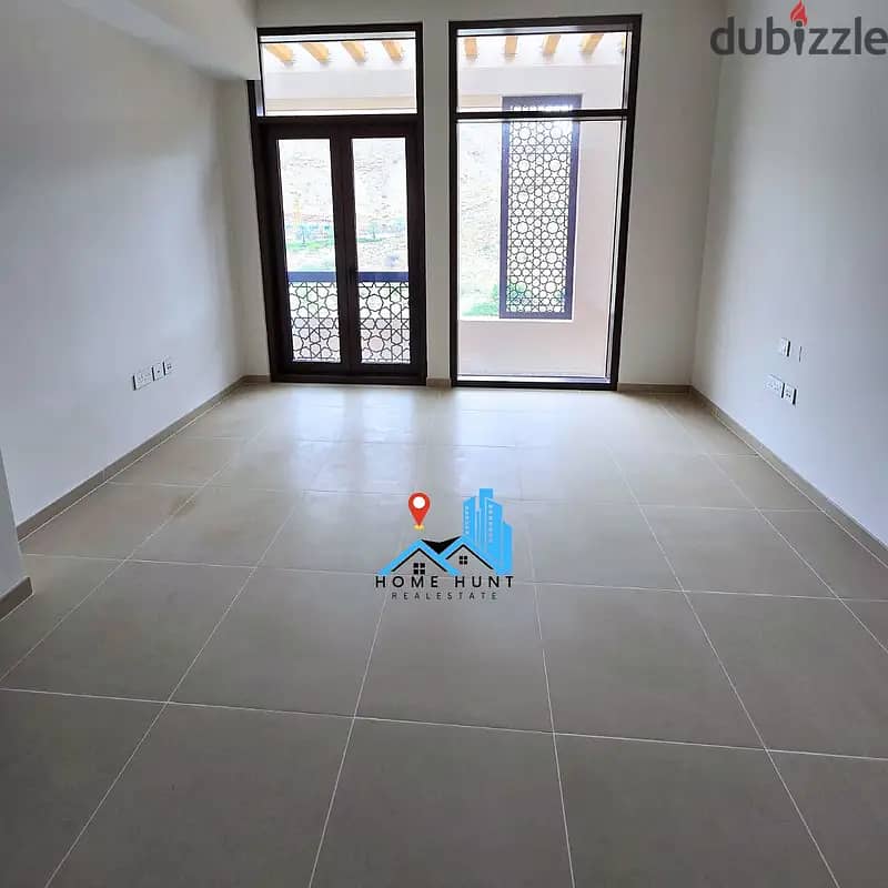 MUSCAT BAY | 3+1 BR DUPLEX APARTMENT WITH PRIVATE POOL FOR RENT / SALE 8