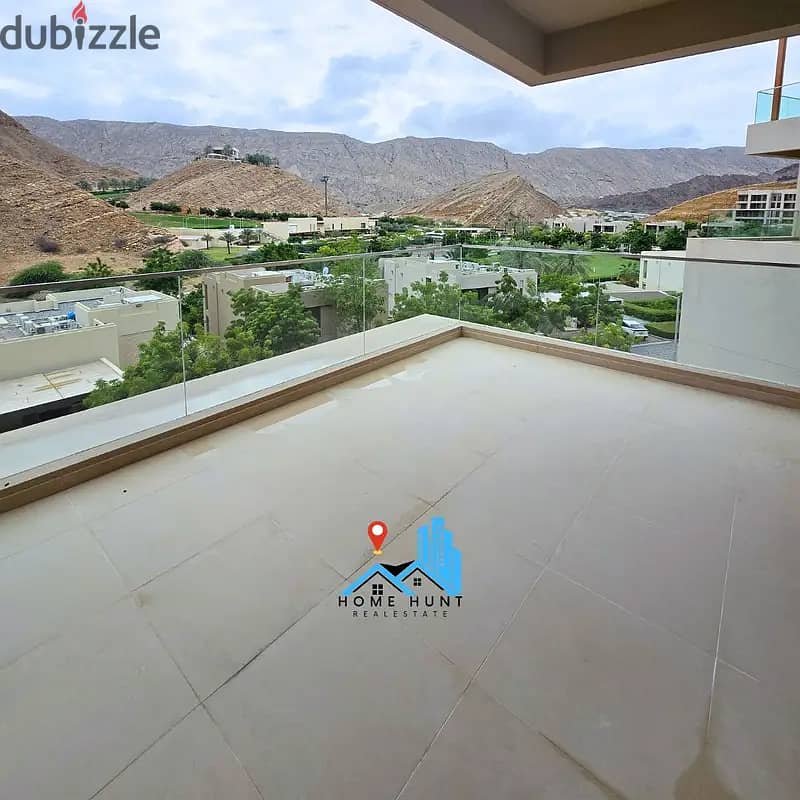 MUSCAT BAY | 3+1 BR DUPLEX APARTMENT WITH PRIVATE POOL FOR RENT / SALE 15