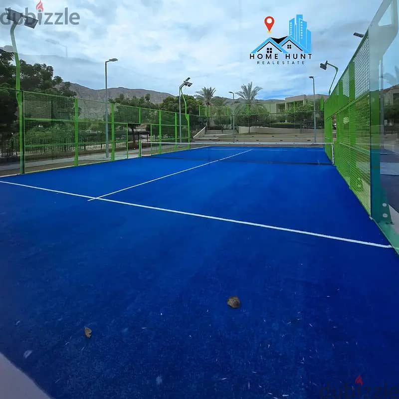 MUSCAT BAY | 3+1 BR DUPLEX APARTMENT WITH PRIVATE POOL FOR RENT / SALE 18