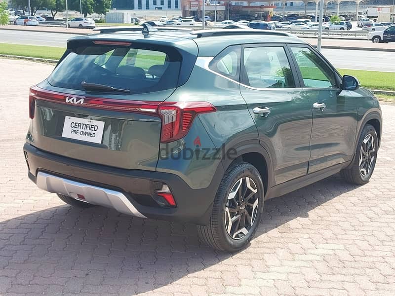 KIA SELTOS PE SRF SPL - UNREG : MY 2024 3