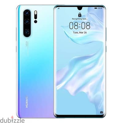 Huawei P30 pro Box pack