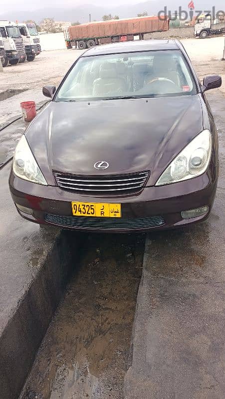 Lexus ES-Series 2002 3