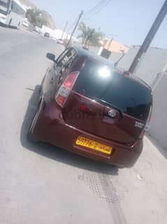 Daihatsu Sirion 2008 0