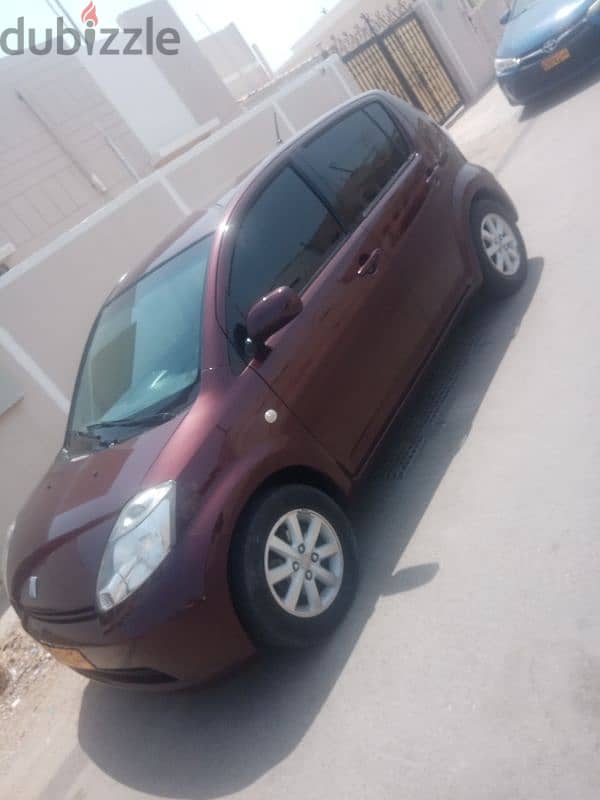 Daihatsu Sirion 2008 2