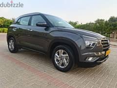 Hyundai Creta 2022 0