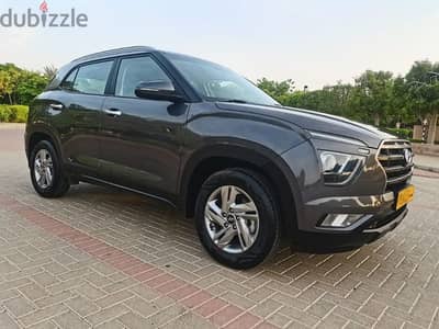 Hyundai Creta 2022