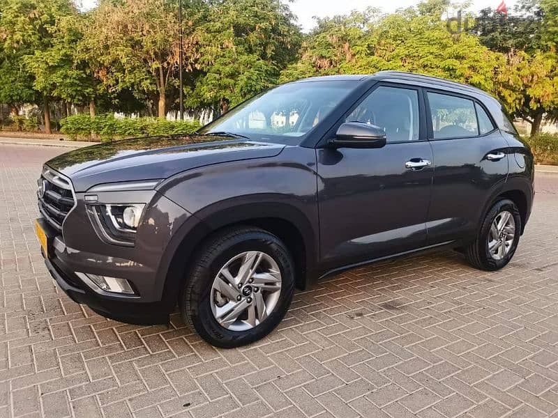 Hyundai Creta 2022 1