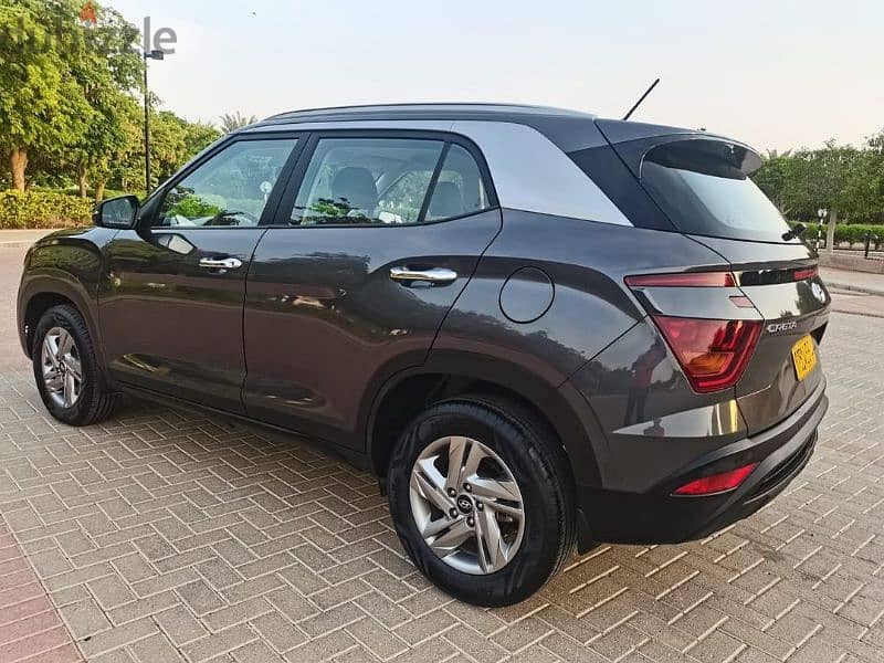 Hyundai Creta 2022 2