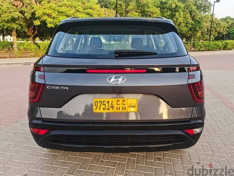 Hyundai Creta 2022 4