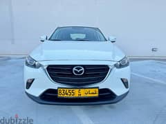 Mazda CX-3 2019// Monthly 105// Kms 92k// Oman Car 0